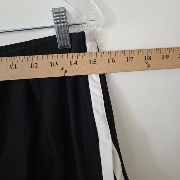 Nike Skort Skirt Golf Tennis Pickleball Athletic Lined Black Womens Medium - Picture 10 of 11